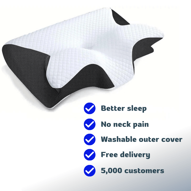 Restora™ Premium Orthopedic Pillow