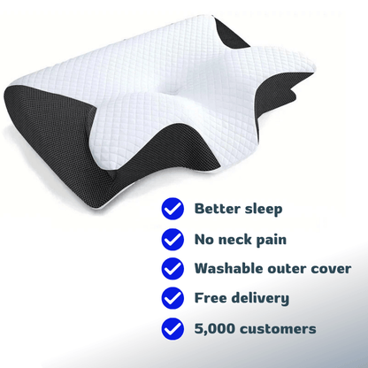 Restora™ Premium Orthopedic Pillow