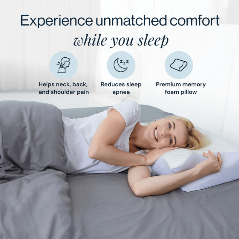 Restora™ Premium Orthopedic Pillow